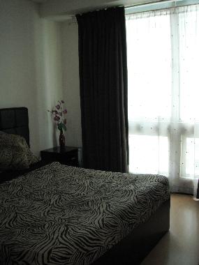 Appartement de vacances �/en/au Fort  Bonifacio, Taguig City (Manila)ou appartement ou maison de vacances