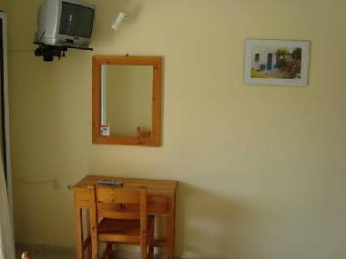Chambre avec petit djeuner /en/au Gardeno (Kerkyra)ou appartement ou maison de vacances