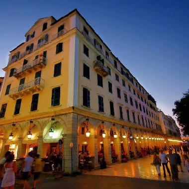 Chambre avec petit djeuner /en/au Gardeno (Kerkyra)ou appartement ou maison de vacances