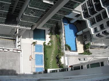 Appartement de vacances �/en/au Fort  Bonifacio, Taguig City (Manila)ou appartement ou maison de vacances