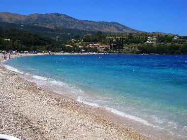 Chambre avec petit djeuner /en/au Gardeno (Kerkyra)ou appartement ou maison de vacances