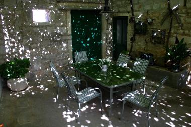 Maison de vacances �/en/au Grohote (Splitsko-Dalmatinska)ou appartement ou maison de vacances