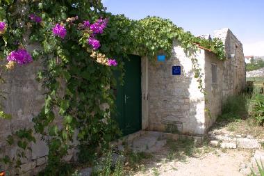 Maison de vacances �/en/au Grohote (Splitsko-Dalmatinska)ou appartement ou maison de vacances