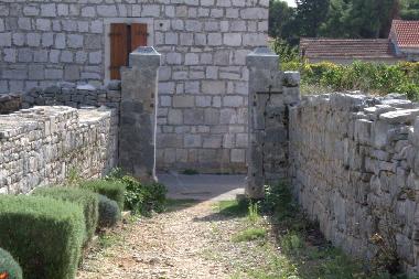 Maison de vacances �/en/au Grohote (Splitsko-Dalmatinska)ou appartement ou maison de vacances