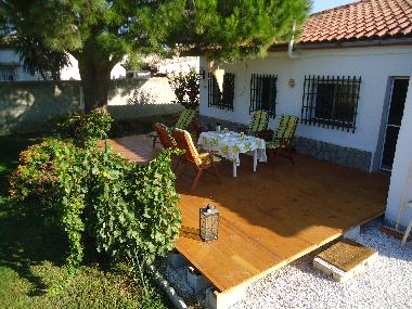 Maison de vacances /en/au Chiclana (Cdiz)ou appartement ou maison de vacances