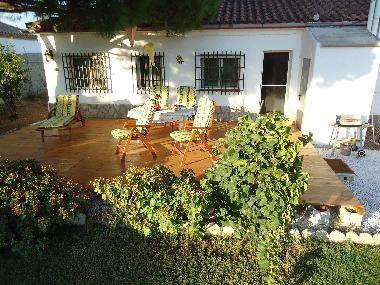 Maison de vacances /en/au Chiclana (Cdiz)ou appartement ou maison de vacances