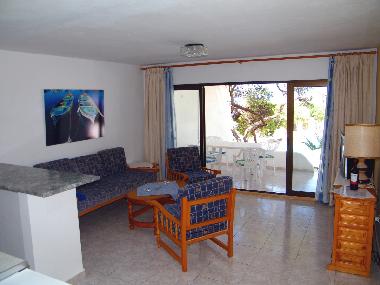 Appartement de vacances /en/au Playa Sta. Ins (Fuerteventura)ou appartement ou maison de vacances