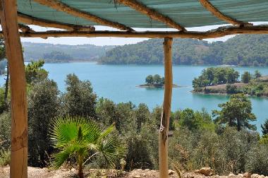 Maison de vacances �/en/au Oymapinar - Manavgat (Antalya)ou appartement ou maison de vacances