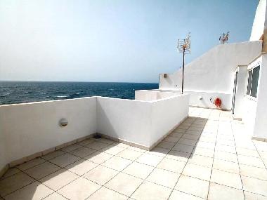 Maison de vacances �/en/au la Caleta Tajao (Teneriffa)ou appartement ou maison de vacances