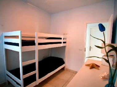 Maison de vacances �/en/au la Caleta Tajao (Teneriffa)ou appartement ou maison de vacances