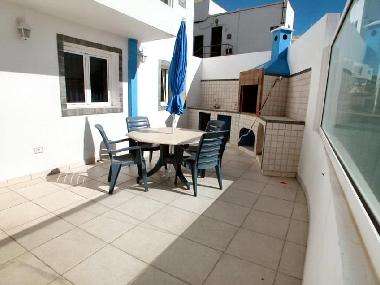 Maison de vacances �/en/au la Caleta Tajao (Teneriffa)ou appartement ou maison de vacances