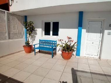 Maison de vacances �/en/au la Caleta Tajao (Teneriffa)ou appartement ou maison de vacances