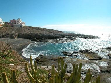 Maison de vacances �/en/au la Caleta Tajao (Teneriffa)ou appartement ou maison de vacances