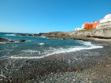 Maison de vacances �/en/au la Caleta Tajao (Teneriffa)ou appartement ou maison de vacances
