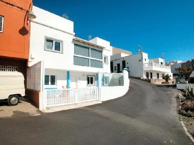 Maison de vacances �/en/au la Caleta Tajao (Teneriffa)ou appartement ou maison de vacances