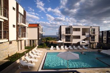 Appartement de vacances �/en/au Sonnenstrand (Burgas)ou appartement ou maison de vacances