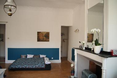 Chambre avec petit djeuner /en/au Ste Colombe sur l´Hers (Aude)ou appartement ou maison de vacances