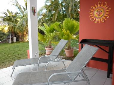 Maison de vacances �/en/au Cas Grandi (Curacao)ou appartement ou maison de vacances