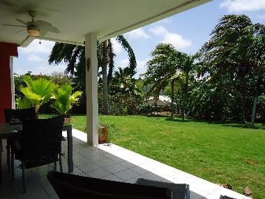 Maison de vacances �/en/au Cas Grandi (Curacao)ou appartement ou maison de vacances