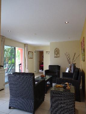 Maison de vacances �/en/au Cas Grandi (Curacao)ou appartement ou maison de vacances