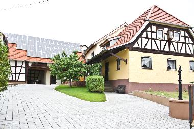 Maison de vacances /en/au Kreuzthal (Unterfranken)ou appartement ou maison de vacances