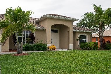 Villa �/en/au Cape Coral (Florida)ou appartement ou maison de vacances