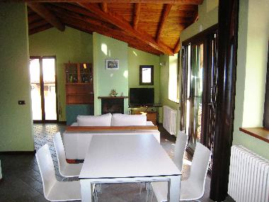 Appartement de vacances /en/au Sala Comacina (Como)ou appartement ou maison de vacances