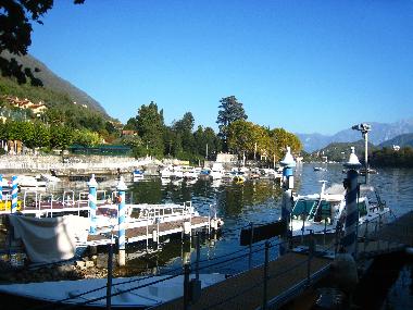 Appartement de vacances /en/au Sala Comacina (Como)ou appartement ou maison de vacances