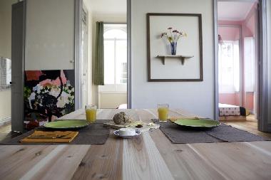 Appartement de vacances /en/au Ponta Delgada (Azores)ou appartement ou maison de vacances