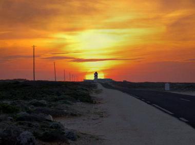 Appartement de vacances /en/au Sagres (Algarve)ou appartement ou maison de vacances