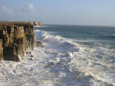 Appartement de vacances /en/au Sagres (Algarve)ou appartement ou maison de vacances