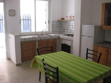 Appartement de vacances �/en/au balestrate (Palermo)ou appartement ou maison de vacances