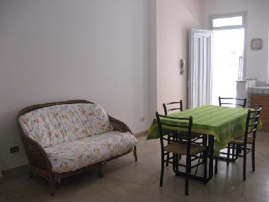 Appartement de vacances �/en/au balestrate (Palermo)ou appartement ou maison de vacances