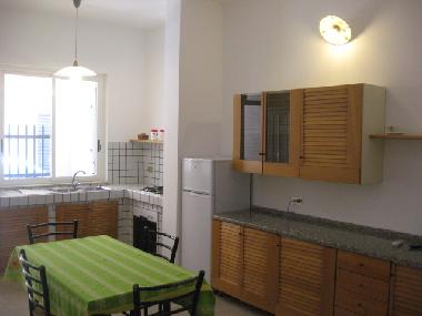 Appartement de vacances �/en/au balestrate (Palermo)ou appartement ou maison de vacances