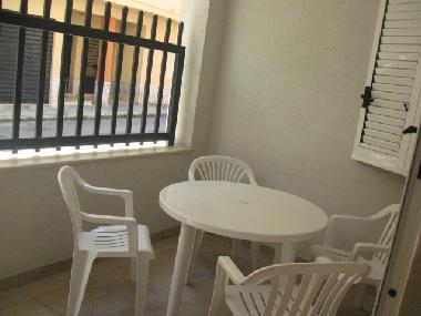 Appartement de vacances �/en/au balestrate (Palermo)ou appartement ou maison de vacances