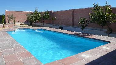 Maison de vacances /en/au Lantejuela (Sevilla)ou appartement ou maison de vacances