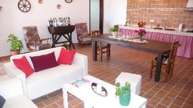 Maison de vacances /en/au Lantejuela (Sevilla)ou appartement ou maison de vacances