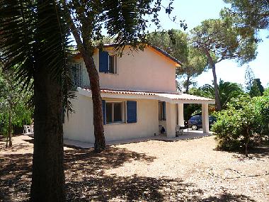 Maison de vacances /en/au PULA Santa Margherita (Cagliari)ou appartement ou maison de vacances