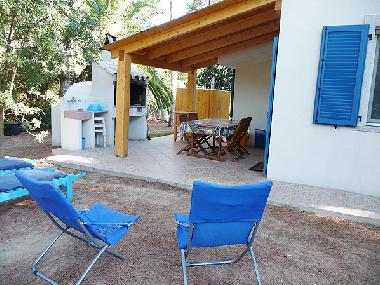 Maison de vacances /en/au PULA Santa Margherita (Cagliari)ou appartement ou maison de vacances