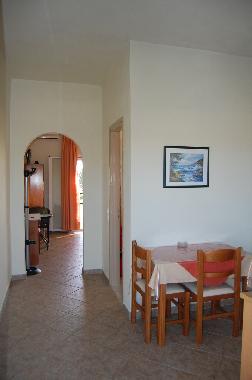 Appartement de vacances �/en/au Ag. Georgios Argirades (Kerkyra)ou appartement ou maison de vacances