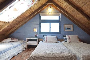 Maison de vacances �/en/au Mikhmoret (HaMerkaz (Central))ou appartement ou maison de vacances