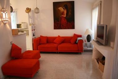 Maison de vacances /en/au Villacana (Mlaga)ou appartement ou maison de vacances