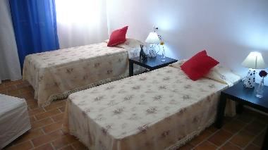Maison de vacances /en/au Lantejuela (Sevilla)ou appartement ou maison de vacances