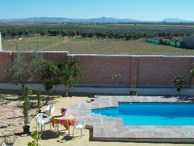 Maison de vacances /en/au Lantejuela (Sevilla)ou appartement ou maison de vacances