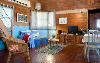 Maison de vacances �/en/au Mikhmoret (HaMerkaz (Central))ou appartement ou maison de vacances