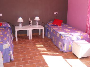 Maison de vacances /en/au Lantejuela (Sevilla)ou appartement ou maison de vacances