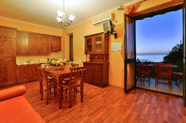 Appartement de vacances �/en/au Castellabate (Salerno)ou appartement ou maison de vacances