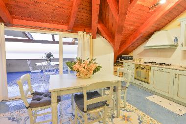 Appartement de vacances �/en/au Castellabate (Salerno)ou appartement ou maison de vacances