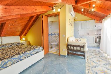 Appartement de vacances �/en/au Castellabate (Salerno)ou appartement ou maison de vacances