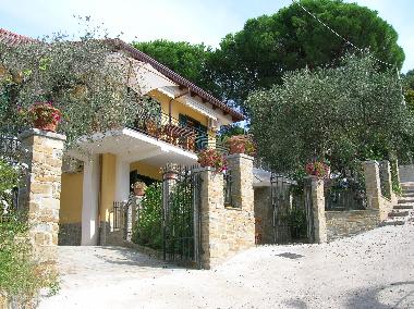 Appartement de vacances �/en/au Castellabate (Salerno)ou appartement ou maison de vacances